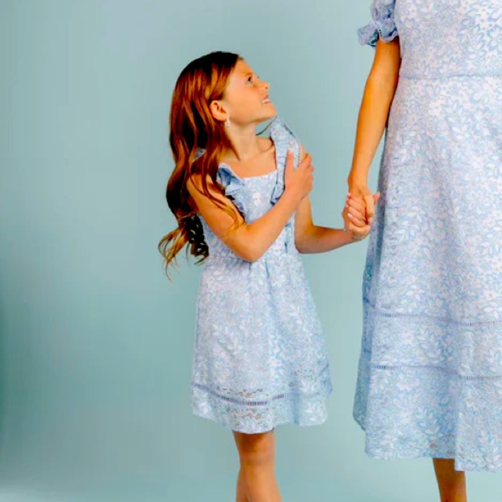 Rachel Parcell girl dress